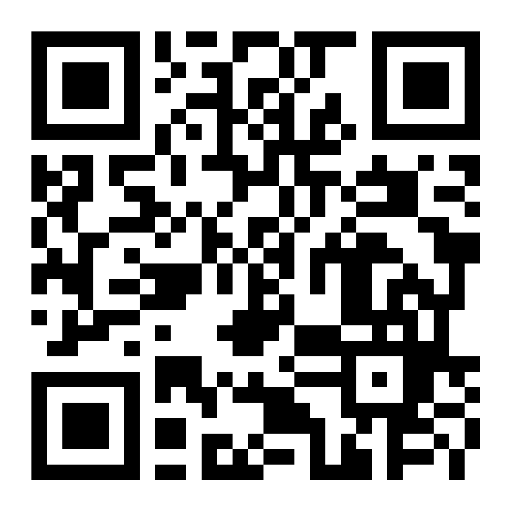 QR-код страницы служебных писем