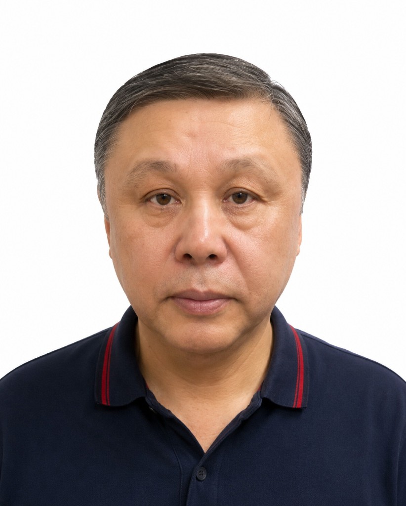 Фото Казкенов Руслан Казбекович