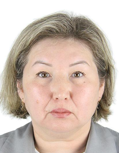 Фото Кубжасарова Айна Куанышпаевна