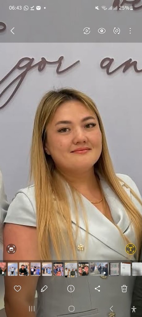 Фото Ван Асель Ораловна